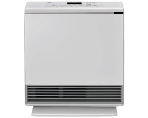 ガスファンヒーター