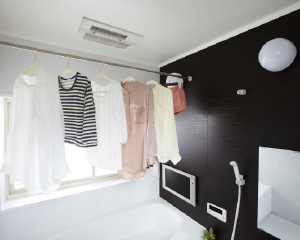 浴室暖房乾燥機