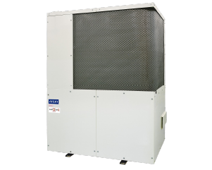 ガスヒートポンプエアコン