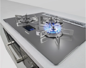 ビルトインコンロ