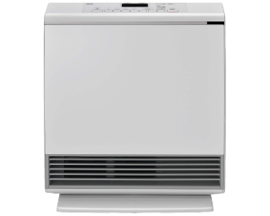 ガスファンヒーター