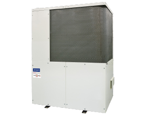 ガスヒートポンプエアコン