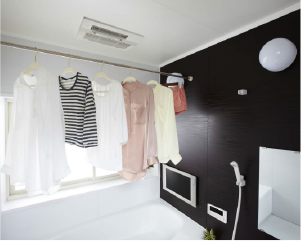 浴室暖房乾燥機