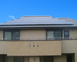 太陽光発電・蓄電池システム