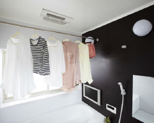 浴室暖房乾燥機